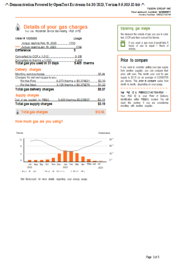 New York PSEG utility business bill, page 3,SCR PSD template